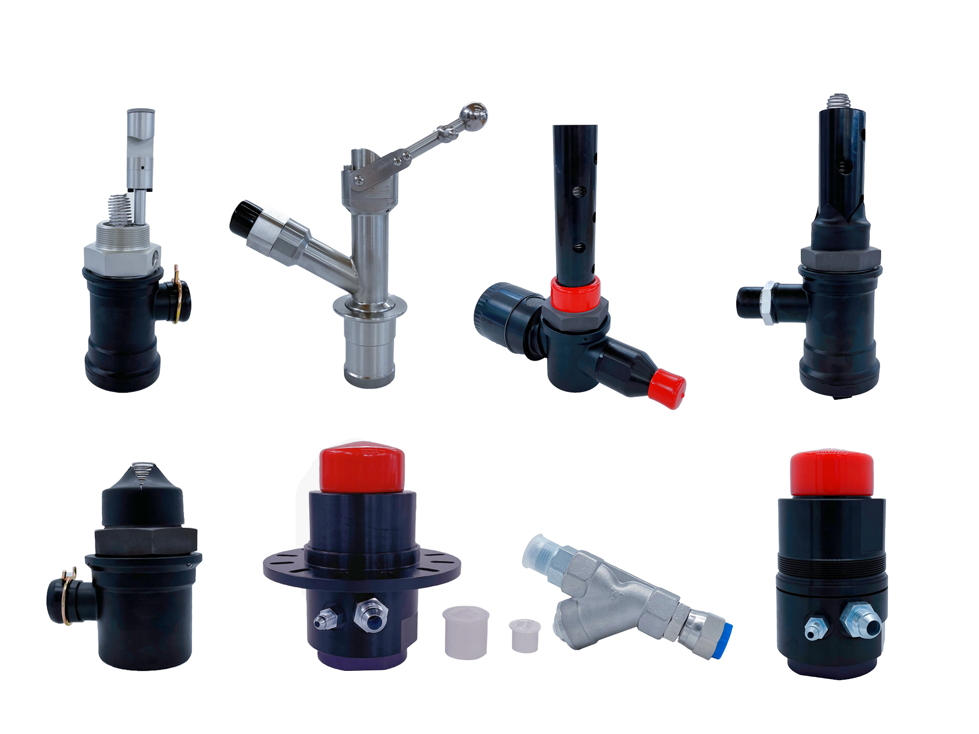 加油控制阀系列